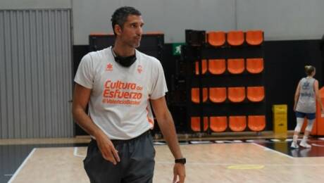 FOTO: VALENCIA BASKET