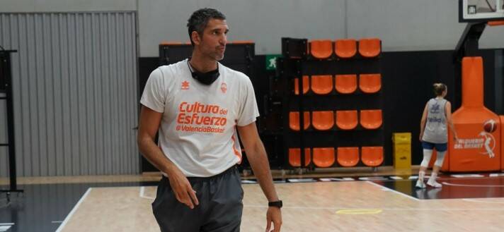 FOTO: VALENCIA BASKET