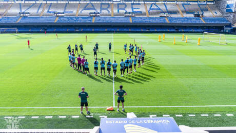 FOTO: VILLARREAL CF