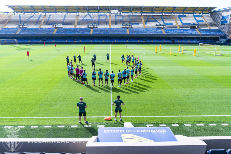 FOTO: VILLARREAL CF