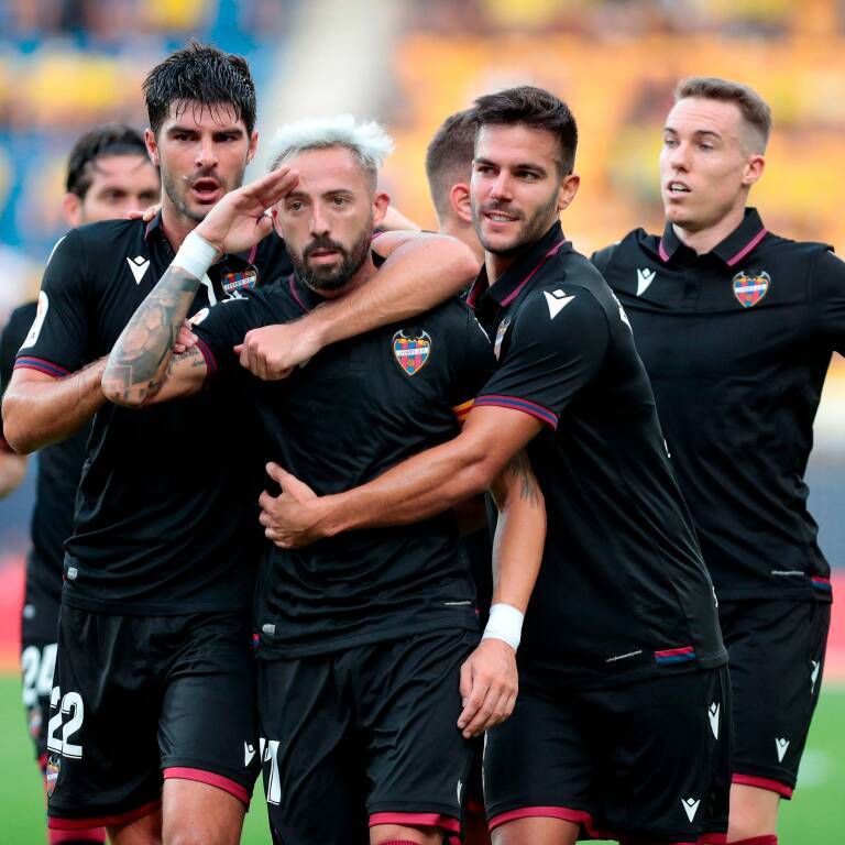 FOTO: LEVANTE UD