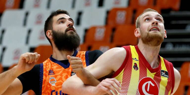 FOTO: VALENCIA BASKET