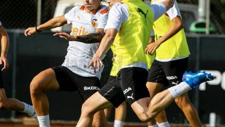 FOTO: VALENCIA CF