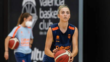 FOTO: VALENCIA BASKET