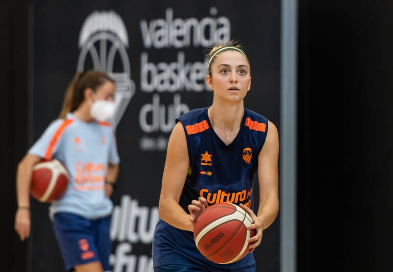 FOTO: VALENCIA BASKET