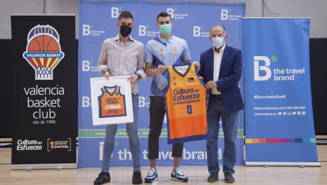 FOTO: VALENCIA BASKET