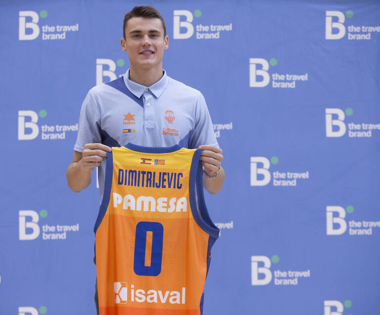 FOTO: VALENCIA BASKET