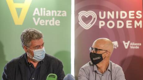 Foto: ROBER SOLSONA/EP