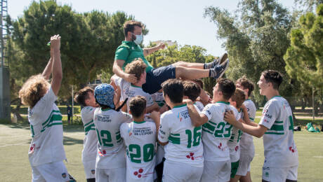 FOTO: VALENCIA RUGBY