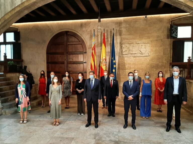 Foto: DELEGACIÓN DEL GOBIERNO