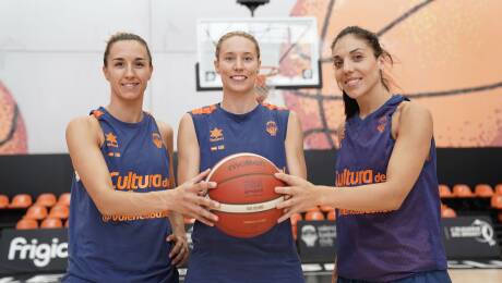 FOTO: VALENCIA BASKET