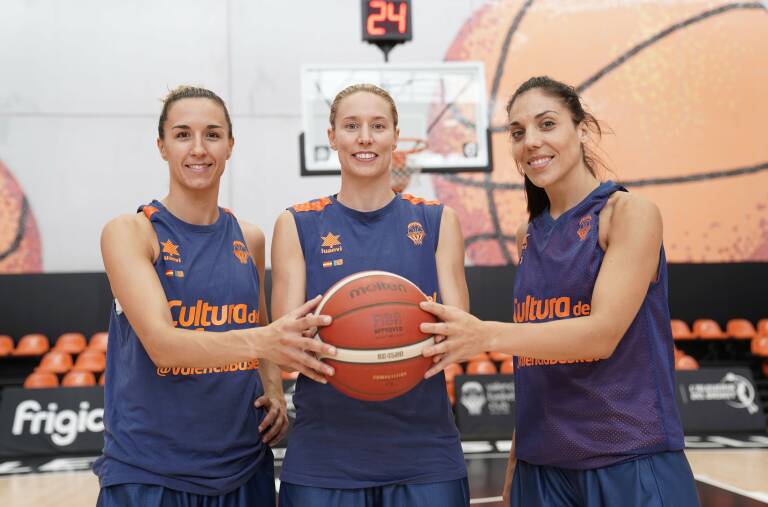 FOTO: VALENCIA BASKET