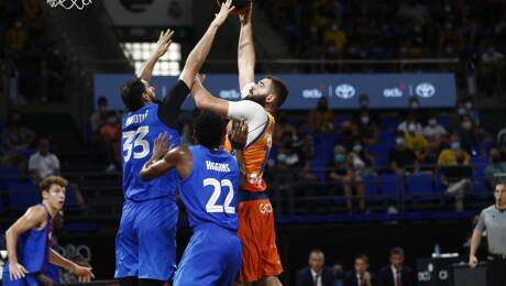 FOTO: VALENCIA BASKET