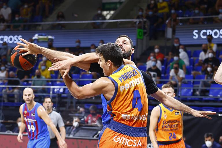 FOTO: VALENCIA BASKET