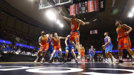 FOTO: VALENCIA BASKET