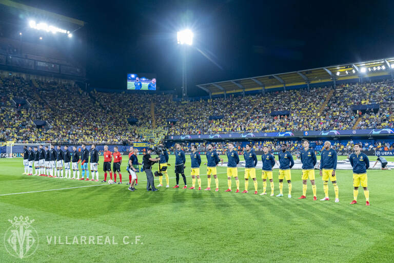 FOTO: VILLARREAL CF