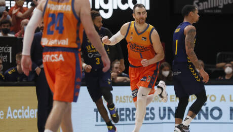 FOTO: VALENCIA BASKET