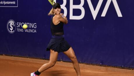 Foto: Jose Izquierdo/BBVA Open Internacional de Valencia