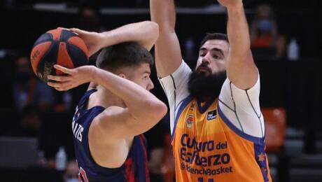 FOTO: VALENCIA BASKET