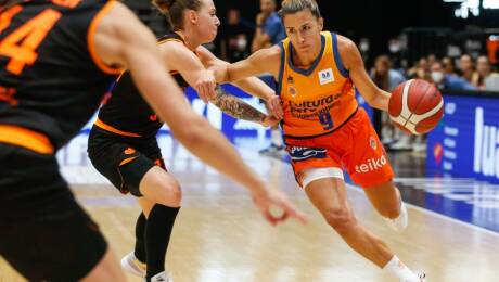 FOTO: VALENCIA BASKET