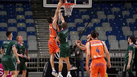 FOTO: VALENCIA BASKET