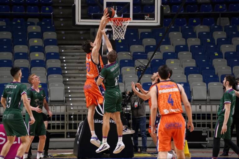 FOTO: VALENCIA BASKET