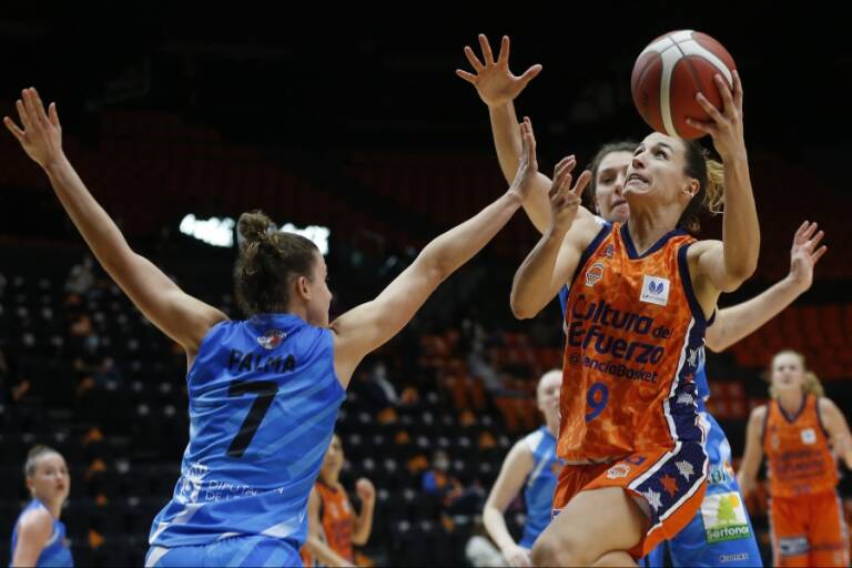 FOTO: VALENCIA BASKET