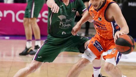 FOTO: VALENCIA BASKET