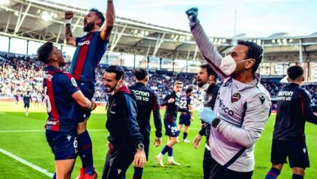 FOTO: LEVANTE UD