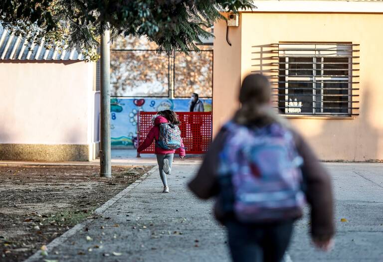 Foto: ROBER SOLSONA/EP