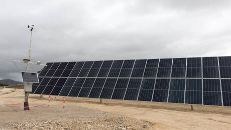 planta solar xixona