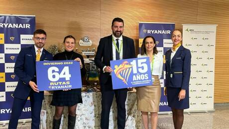 Presentación Ryanair