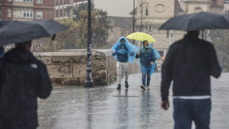 Inundación, València, evitar