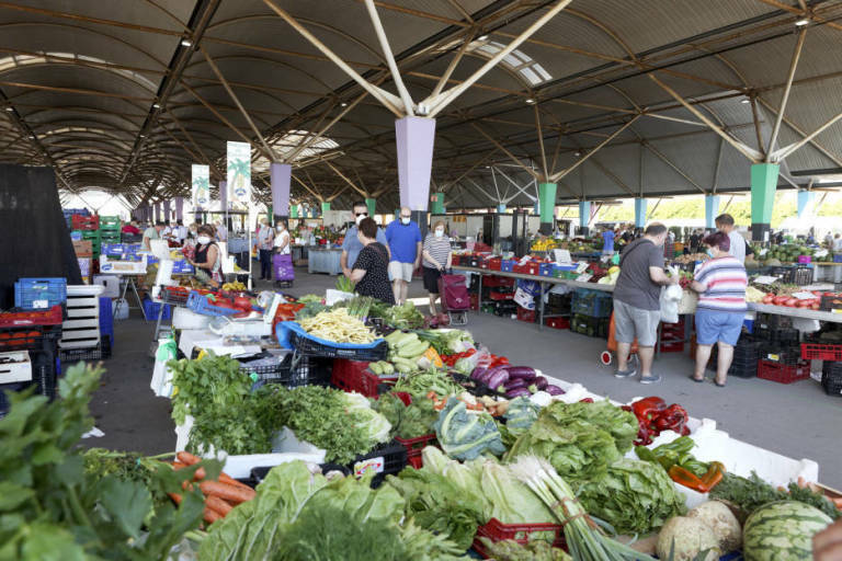 recinto de Ferias y Mercados de Castelló.