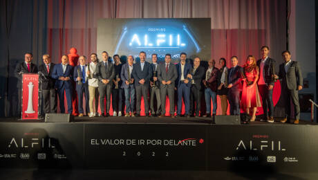 premios alfil 2022 terciario avanzado alicante