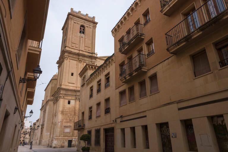 patrimonio elche catalogo protecciones