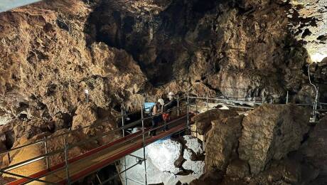 Cueva Victoria