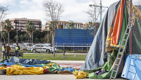 Foto: ROBER SOLSONA/EP