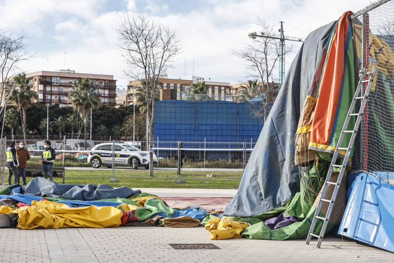 Foto: ROBER SOLSONA/EP