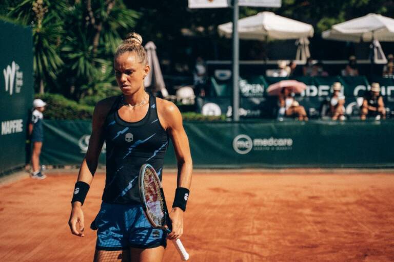 Arantxa Rus, subcampeona el año pasado