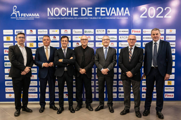 Noche de Fevama 2022