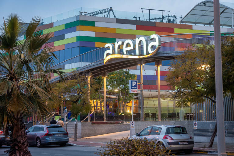 arena alicante