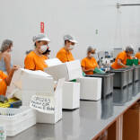 Trabajadoras de Jomipsa en imagen de archivo.