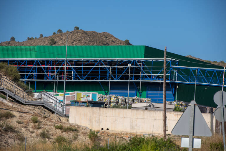 Vertedero de El Campello