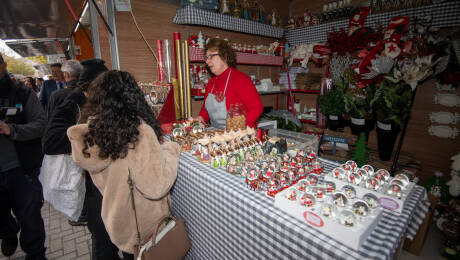 feria turrón jijona