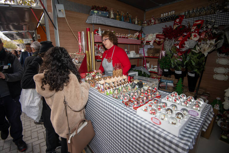 feria turrón jijona