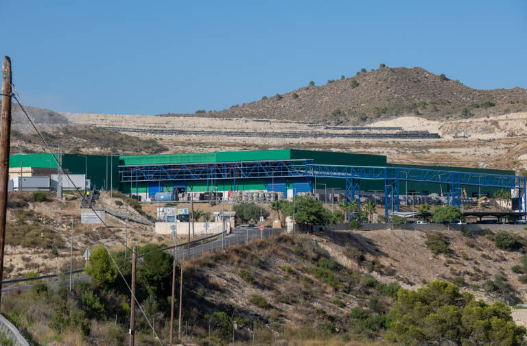 Vertedero de El Campello