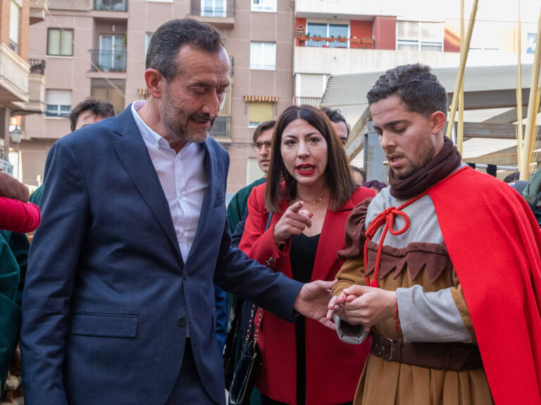 caída cantó elche 2022