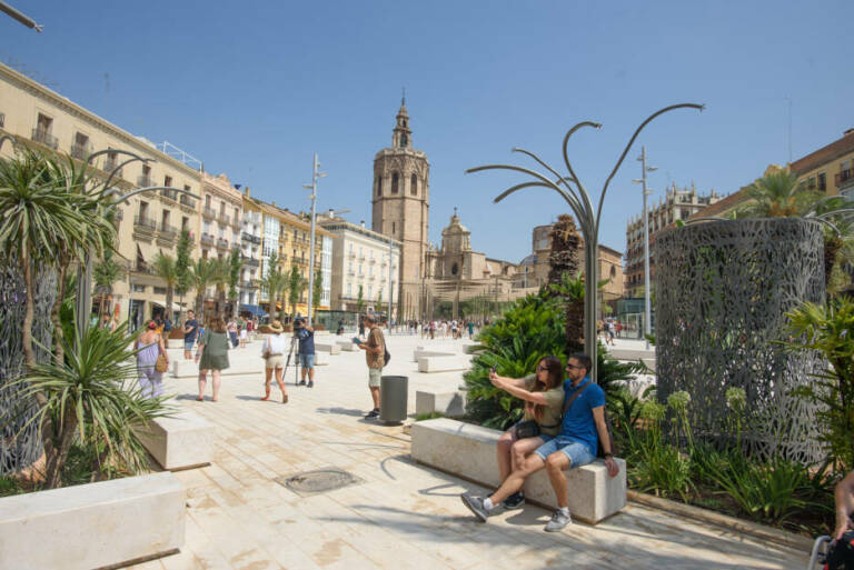 Lo más leído, Valencia Plaza, 2022, local