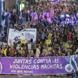 Manifestación en Murcia.